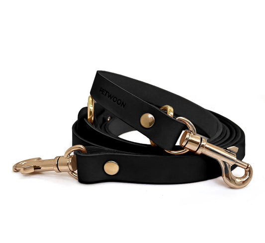 JORD Eller Serbest Gezdirme Kayışı, Siyah